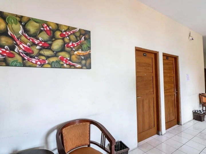 Депок: NIDA Rooms Depok Museum Affandi