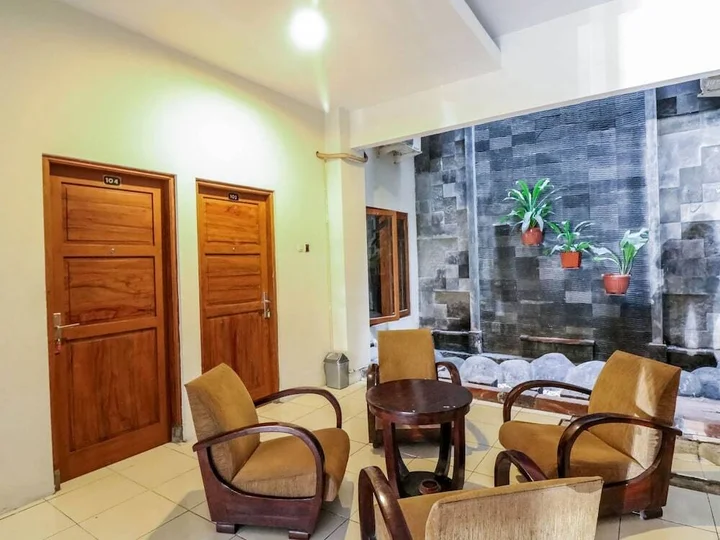 Депок: NIDA Rooms Depok Museum Affandi