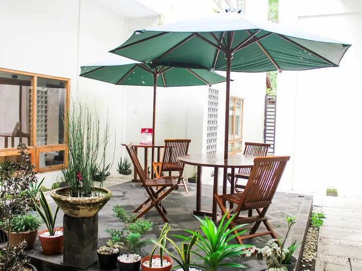 Депок: NIDA Rooms Depok Museum Affandi