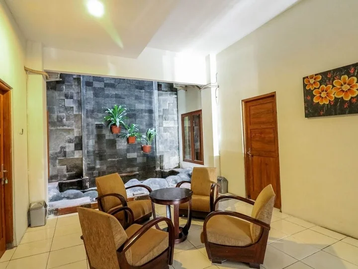 Депок: NIDA Rooms Depok Museum Affandi
