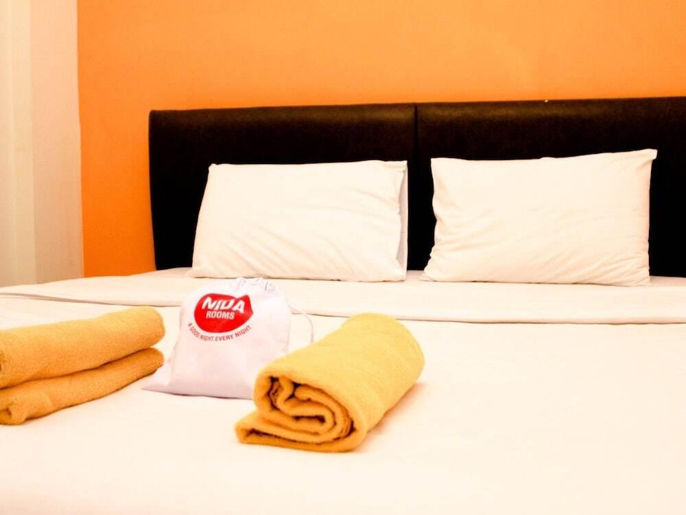Депок: NIDA Rooms Depok Museum Affandi