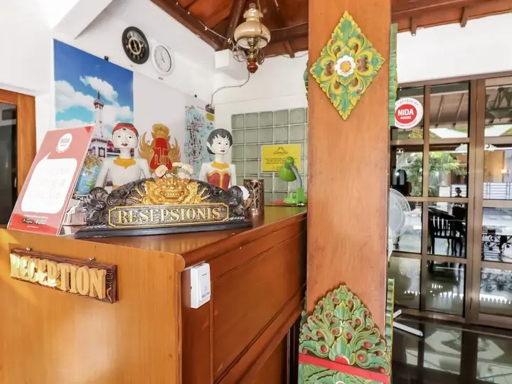 Депок: NIDA Rooms Griya Candisari Tugu Jogja