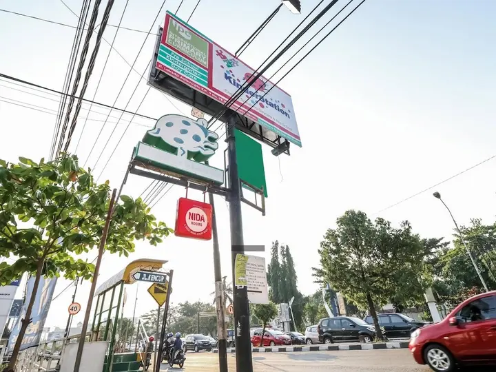 Депок: NIDA Rooms Griya Candisari Tugu Jogja