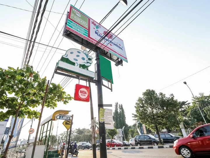 Депок: NIDA Rooms Griya Candisari Tugu Jogja