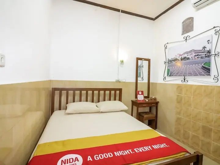 NIDA Rooms Griya Candisari Tugu Jogja — фото 4