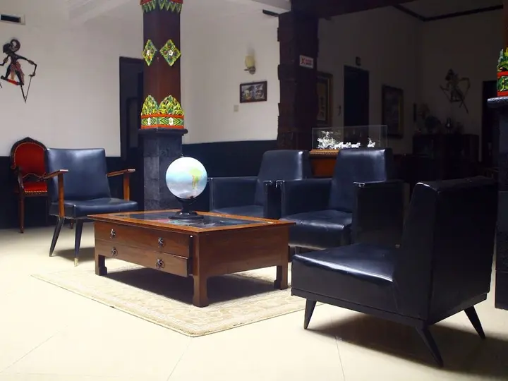 Депок: NIDA Rooms Griya Candisari Tugu Jogja