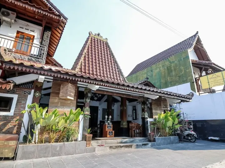 Депок: NIDA Rooms Griya Candisari Tugu Jogja