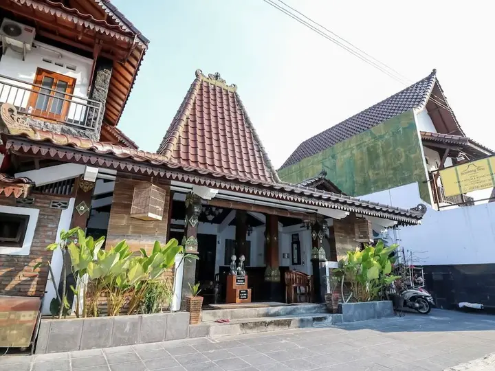 NIDA Rooms Griya Candisari Tugu Jogja — фото 1