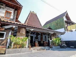 Депок: NIDA Rooms Griya Candisari Tugu Jogja