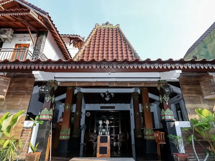 Депок: NIDA Rooms Griya Candisari Tugu Jogja