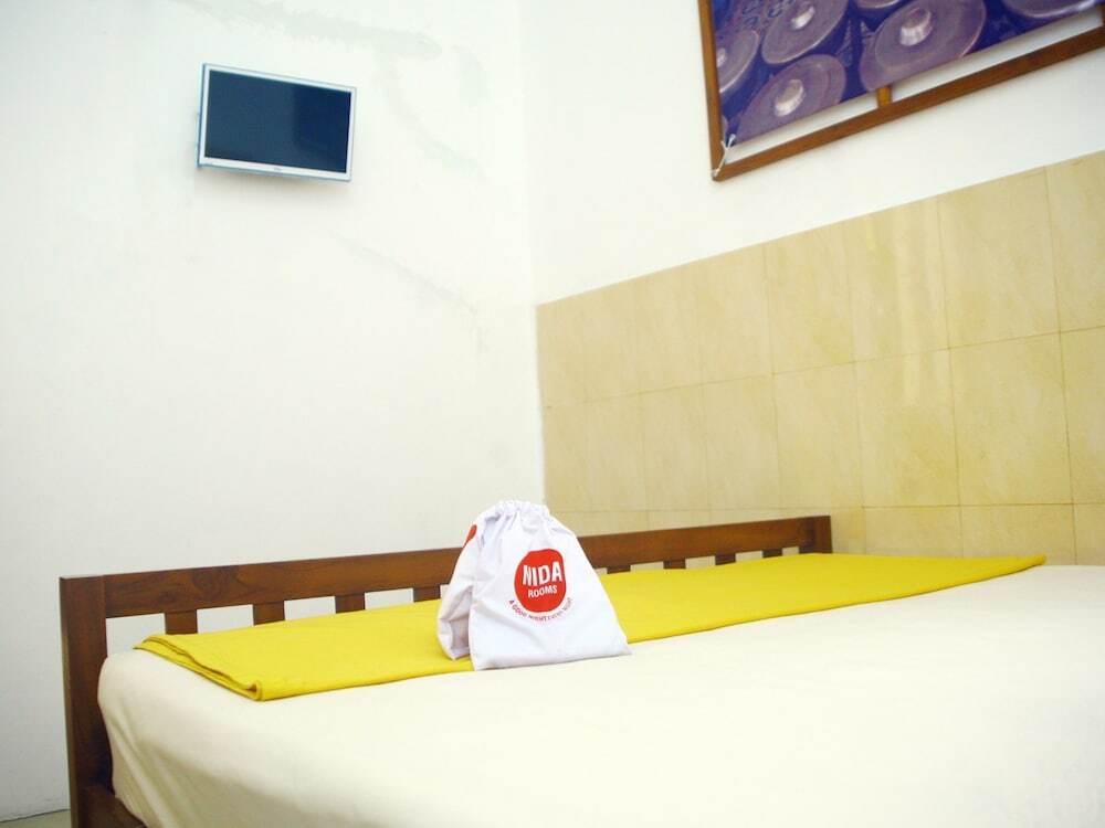 NIDA Rooms Griya Candisari Tugu Jogja — фото 5