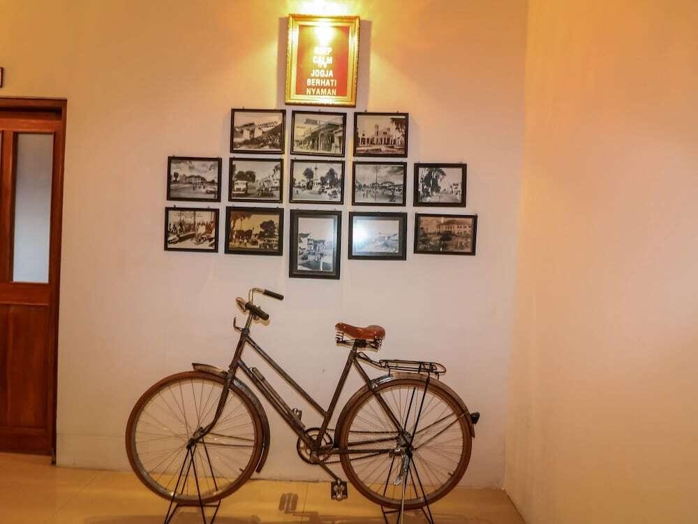 Депок: NIDA Rooms Griya Candisari Tugu Jogja