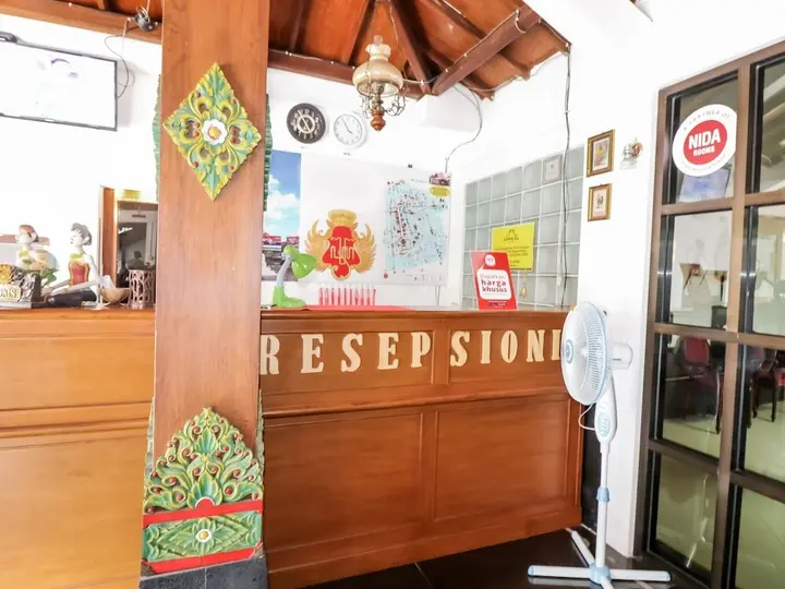 Депок: NIDA Rooms Griya Candisari Tugu Jogja