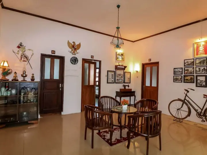 Депок: NIDA Rooms Griya Candisari Tugu Jogja