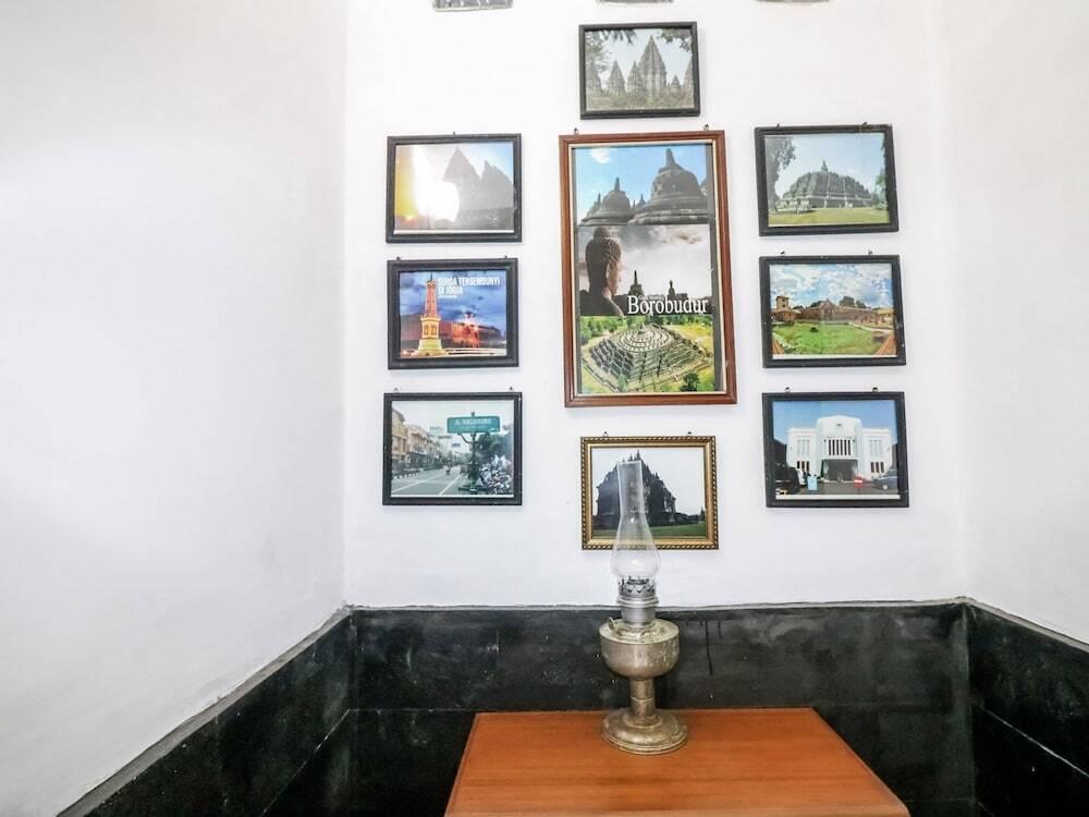 Депок: NIDA Rooms Griya Candisari Tugu Jogja