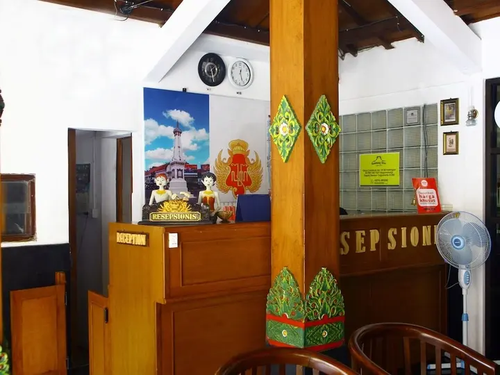 Депок: NIDA Rooms Griya Candisari Tugu Jogja