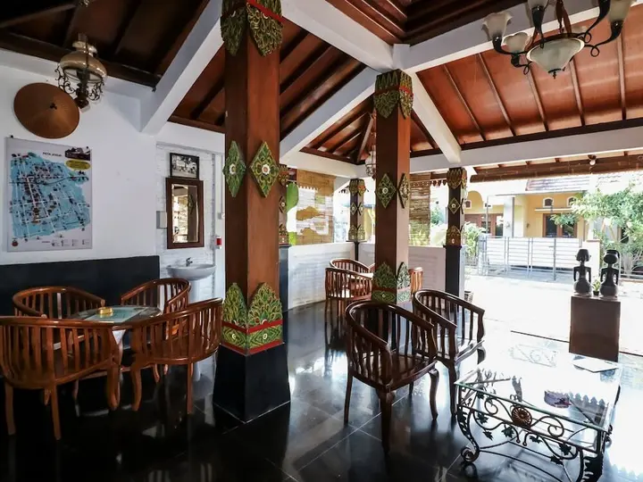 Депок: NIDA Rooms Griya Candisari Tugu Jogja