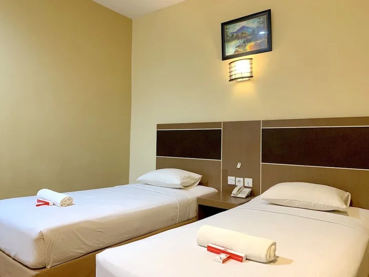 Пеканбару: NIDA Rooms Iklas 2 Pekanbaru