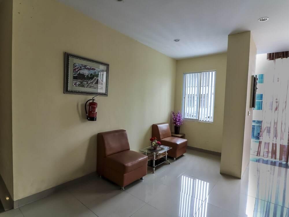 Пеканбару: NIDA Rooms Iklas 2 Pekanbaru