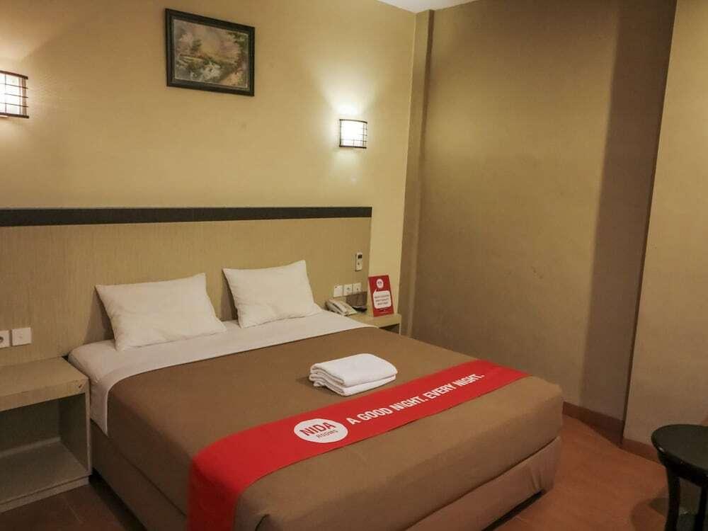 Пеканбару: NIDA Rooms Iklas 2 Pekanbaru