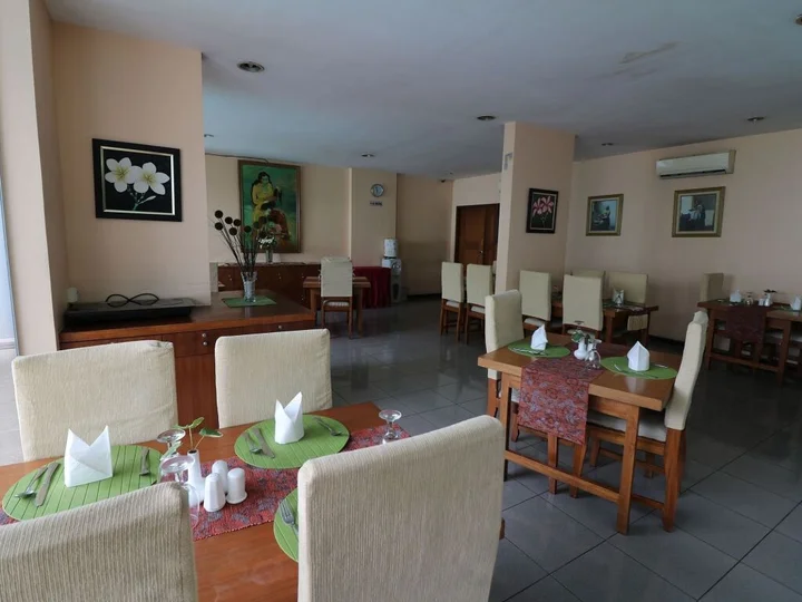 Медан: NIDA Rooms Istana Medan Baru