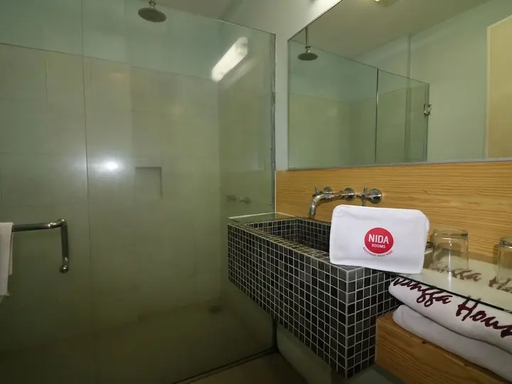 Медан: NIDA Rooms Istana Medan Baru
