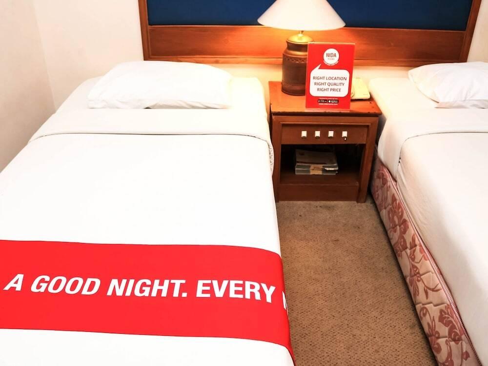 Джакарта: NIDA Rooms Jakarta Kramat Raya