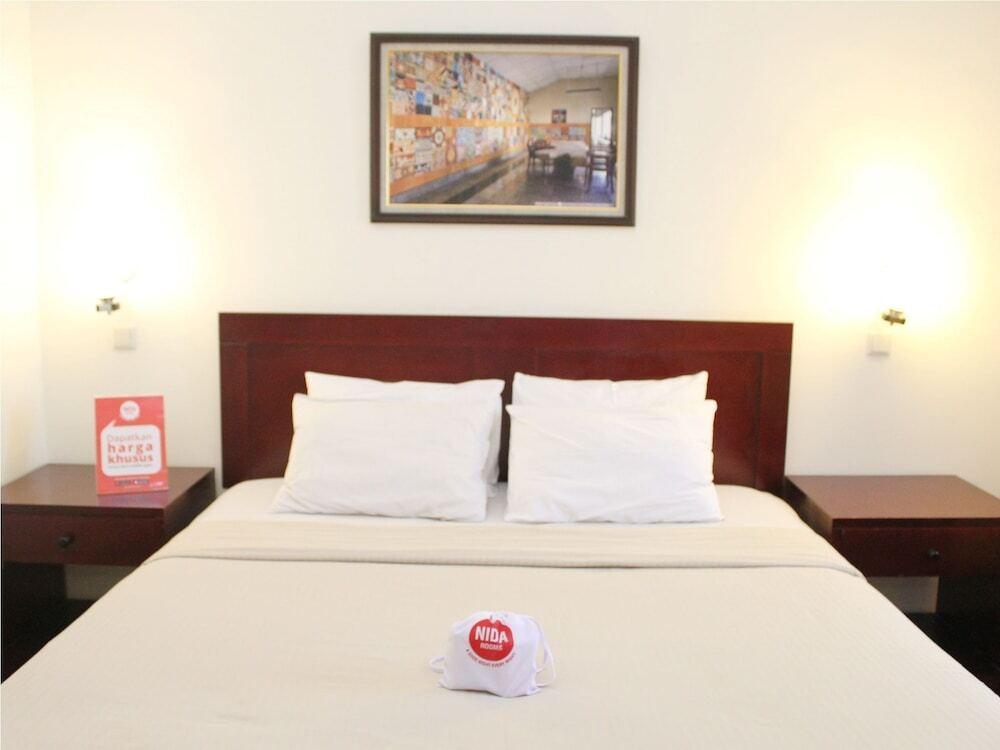 Депок: NIDA Rooms Jalan Colombo Tugu Station
