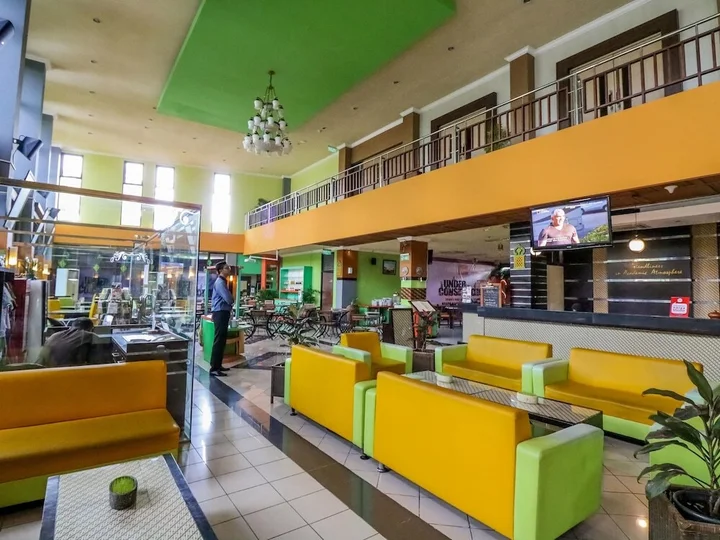 Депок: NIDA Rooms Jalan Colombo Tugu Station