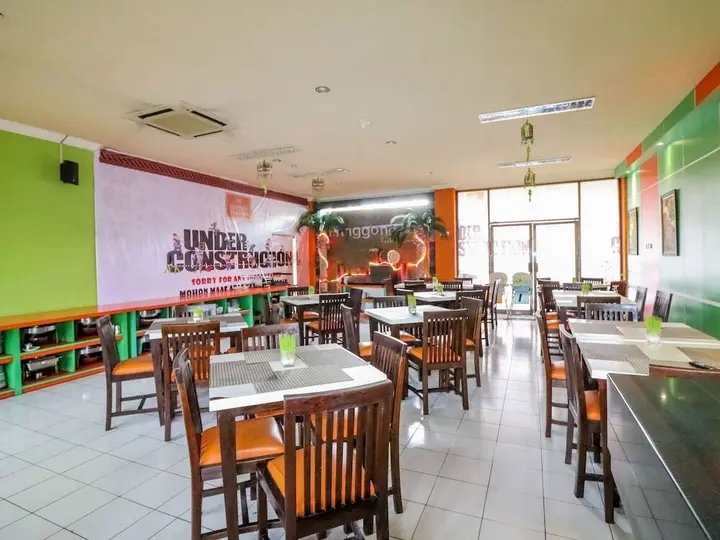 Депок: NIDA Rooms Jalan Colombo Tugu Station