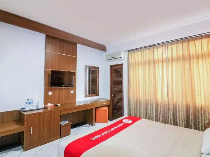 NIDA Rooms Jalan Colombo Tugu Station — фото 2