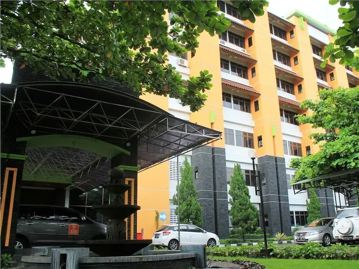 Депок: NIDA Rooms Jalan Colombo Tugu Station