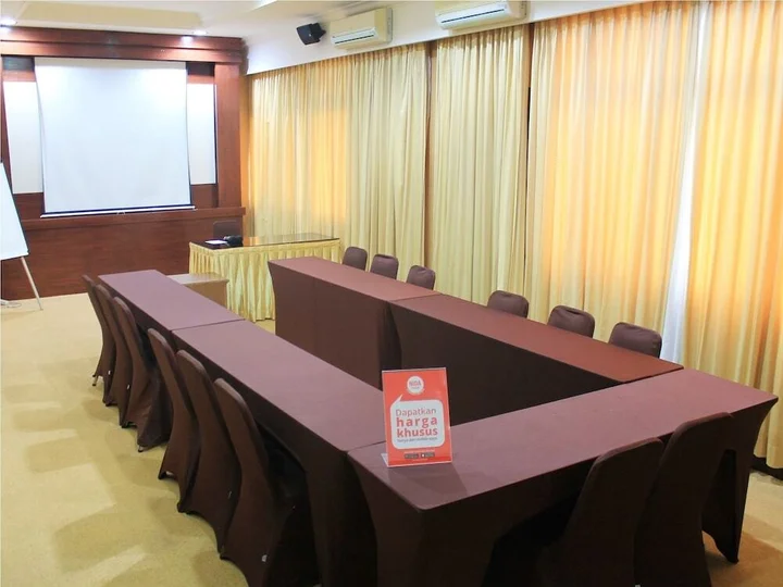 Депок: NIDA Rooms Jalan Colombo Tugu Station