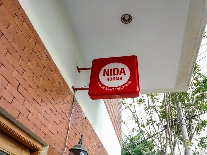 NIDA Rooms Jembatan Merah Depok — фото 1