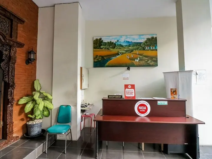 Депок: NIDA Rooms Jembatan Merah Depok