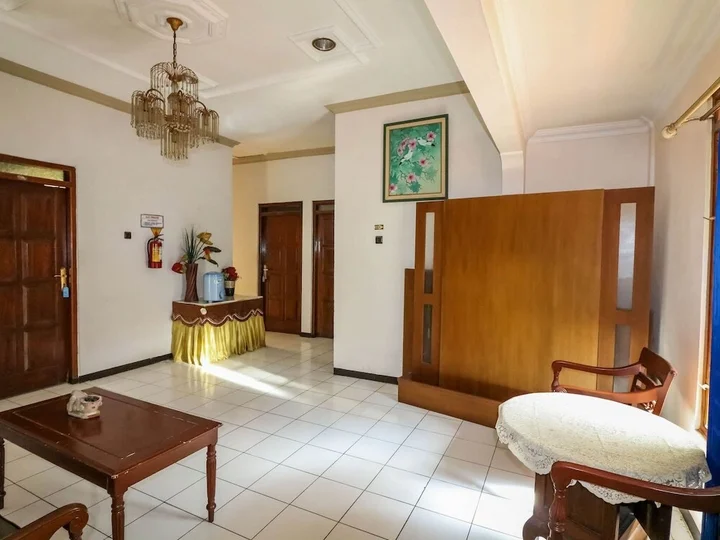 Батуретно: NIDA Rooms Kaliurang Sri Nindita