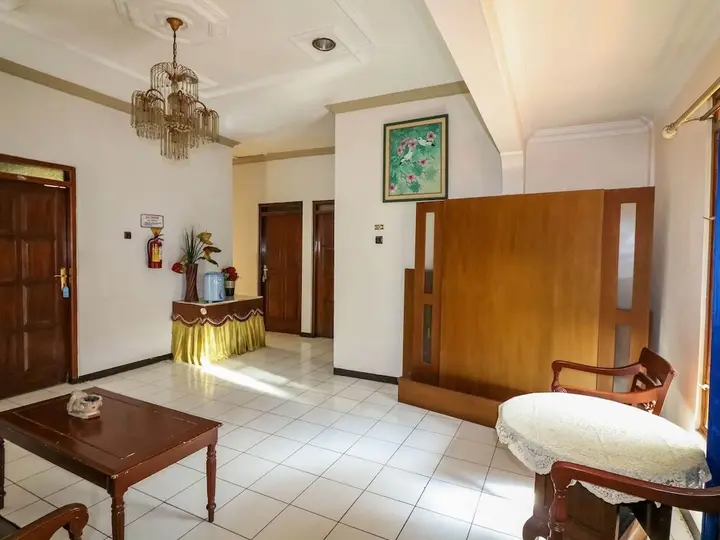 Батуретно: NIDA Rooms Kaliurang Sri Nindita