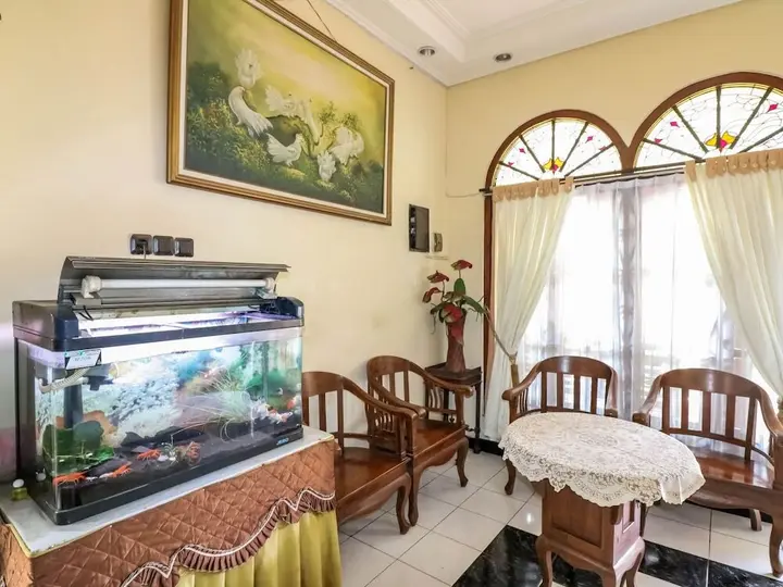 Батуретно: NIDA Rooms Kaliurang Sri Nindita