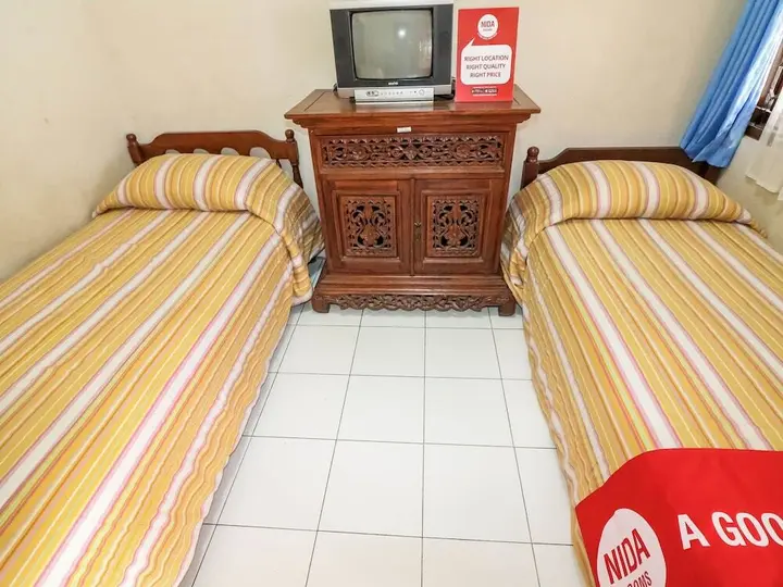 Батуретно: NIDA Rooms Kaliurang Sri Nindita