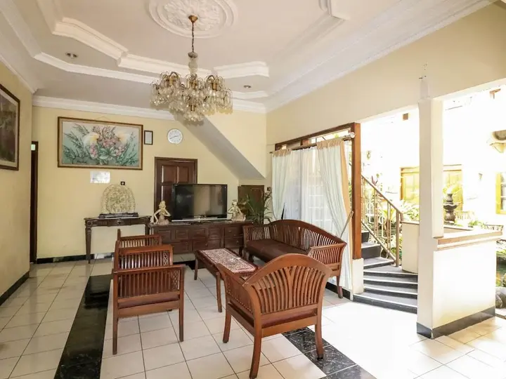 Батуретно: NIDA Rooms Kaliurang Sri Nindita