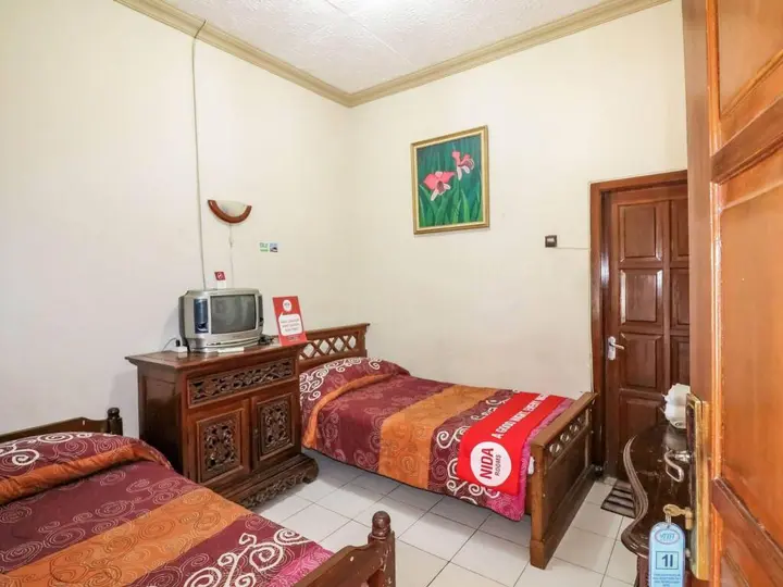 Батуретно: NIDA Rooms Kaliurang Sri Nindita