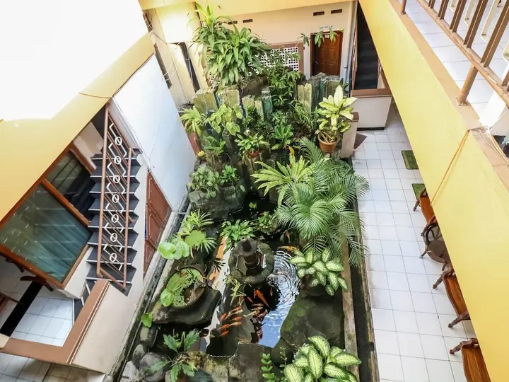 Батуретно: NIDA Rooms Kaliurang Sri Nindita