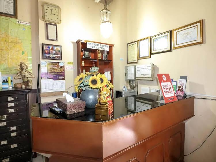 Батуретно: NIDA Rooms Kalurang Gang Ladrang