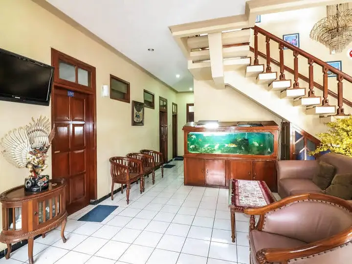 NIDA Rooms Kalurang Gang Ladrang — фото 2