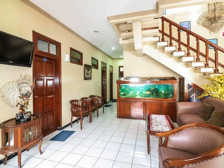 Батуретно: NIDA Rooms Kalurang Gang Ladrang