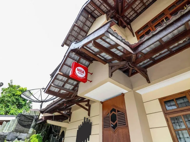 Батуретно: NIDA Rooms Kalurang Gang Ladrang