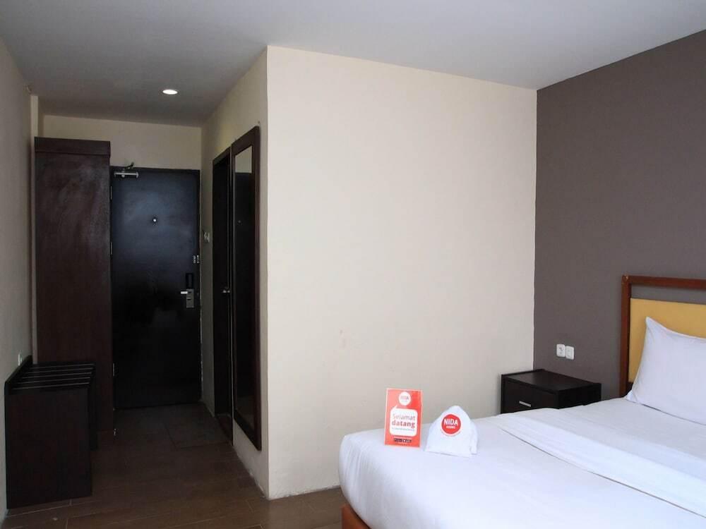 Медан: NIDA Rooms Lapangan Medan Petisah