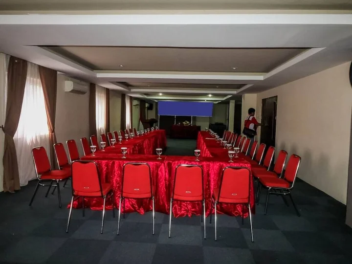 Медан: NIDA Rooms Lapangan Medan Petisah