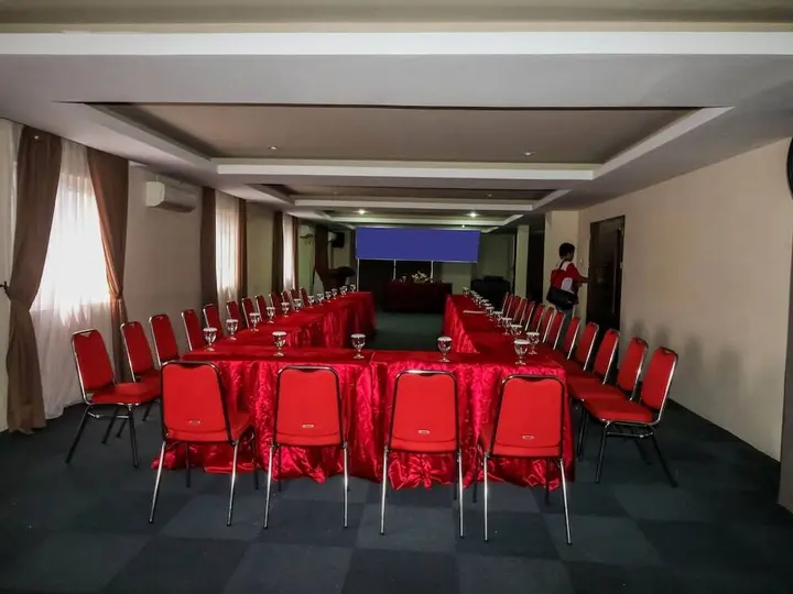 Медан: NIDA Rooms Lapangan Medan Petisah