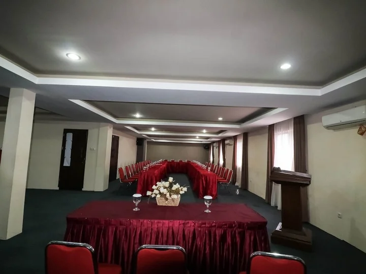 Медан: NIDA Rooms Lapangan Medan Petisah